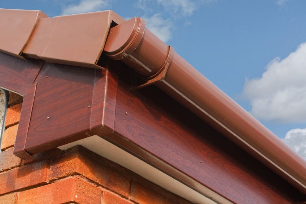 Upgrade your fascias, soffits and guttering across the Midlands. Durable, low-maintenance roofline systems. Call 07484742675.