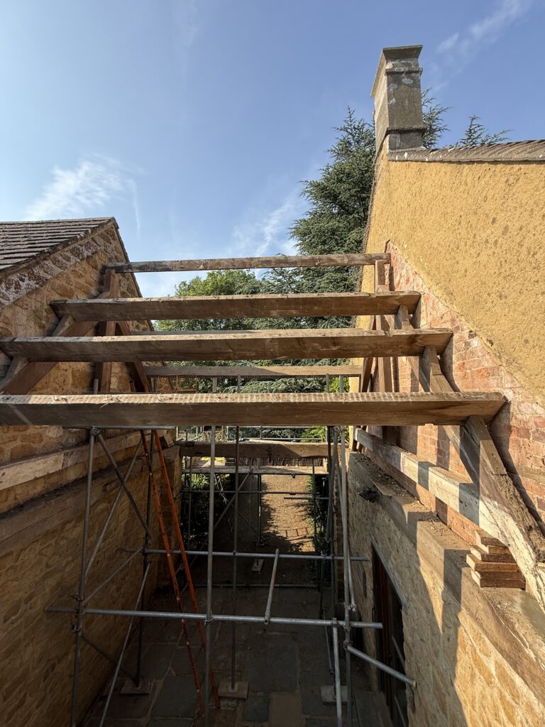 Elevate Midlands Ltd is a trusted, local roofing company led by George Broadway, who brings over 20 years of hands-on experience in the roofing industry. Based near Evesham in Worcestershire, George has built a strong reputation for delivering reliable workmanship, honest advice and high standards on every project.