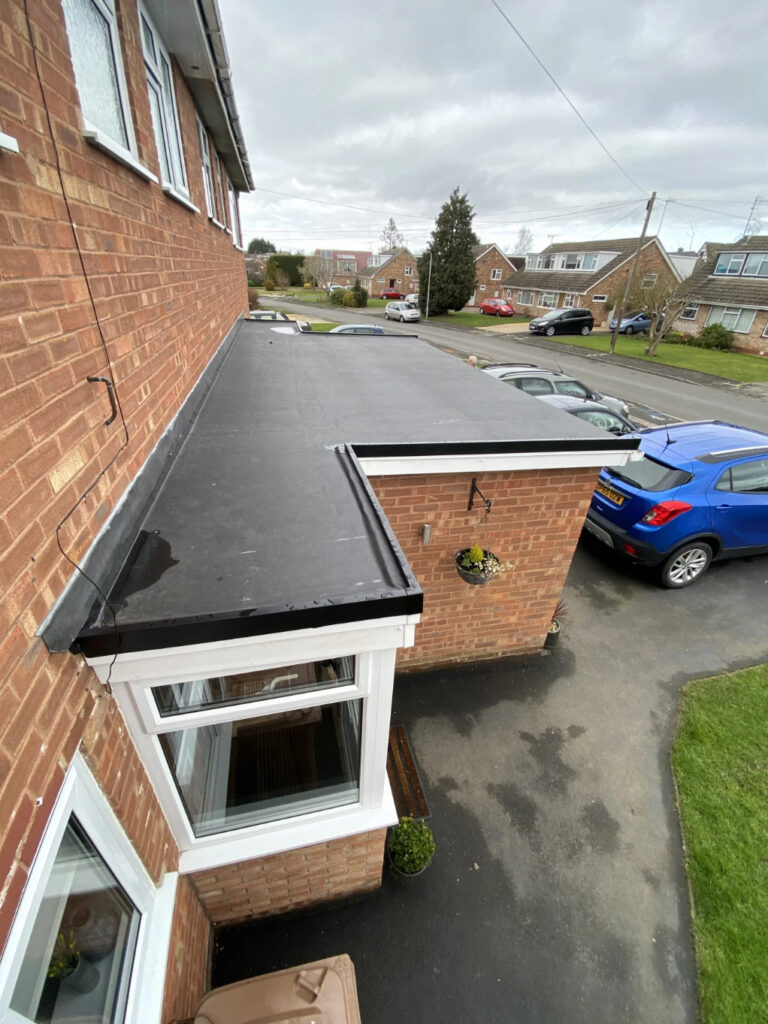 Elevate Midlands Ltd is a trusted, local roofing company led by George Broadway, who brings over 20 years of hands-on experience in the roofing industry. Based near Evesham in Worcestershire, George has built a strong reputation for delivering reliable workmanship, honest advice and high standards on every project.