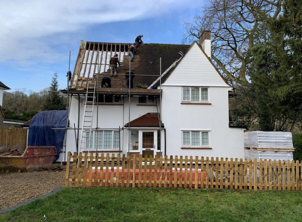 Storm damage roof repairs across the Midlands. Fast response for leaks and emergency roofing issues. Call 07484742675 now.