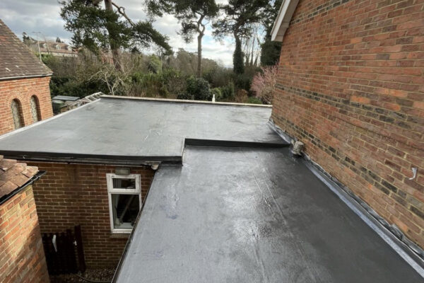 EPDM rubber flat roofing specialists in the Midlands. Long-lasting, low-maintenance flat roof systems. Call 07484742675 for a quote.